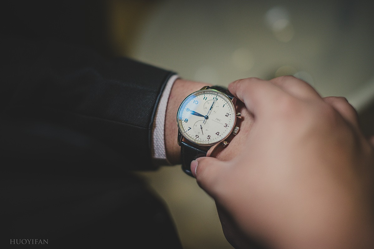 海公馆纪实婚礼摄影