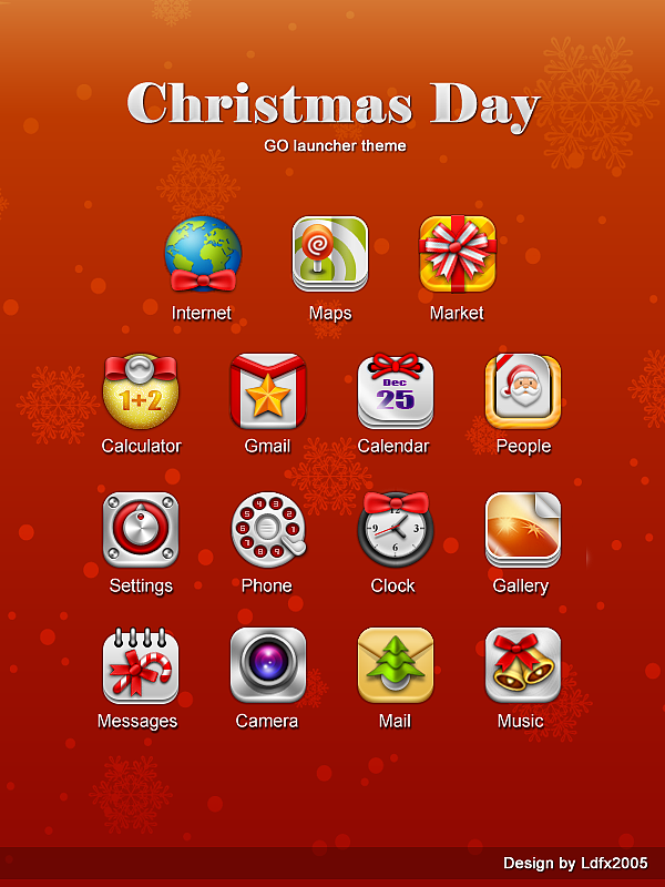 圣诞节图标（图ZNDMxNDU1Ng==） - 图标 - 站酷设计师Ldding原创素材 - 站酷ZCOOL