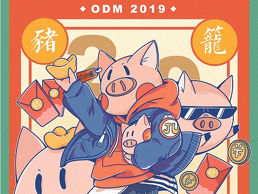 葱bee个人主页_米兰插画师-站酷zcool