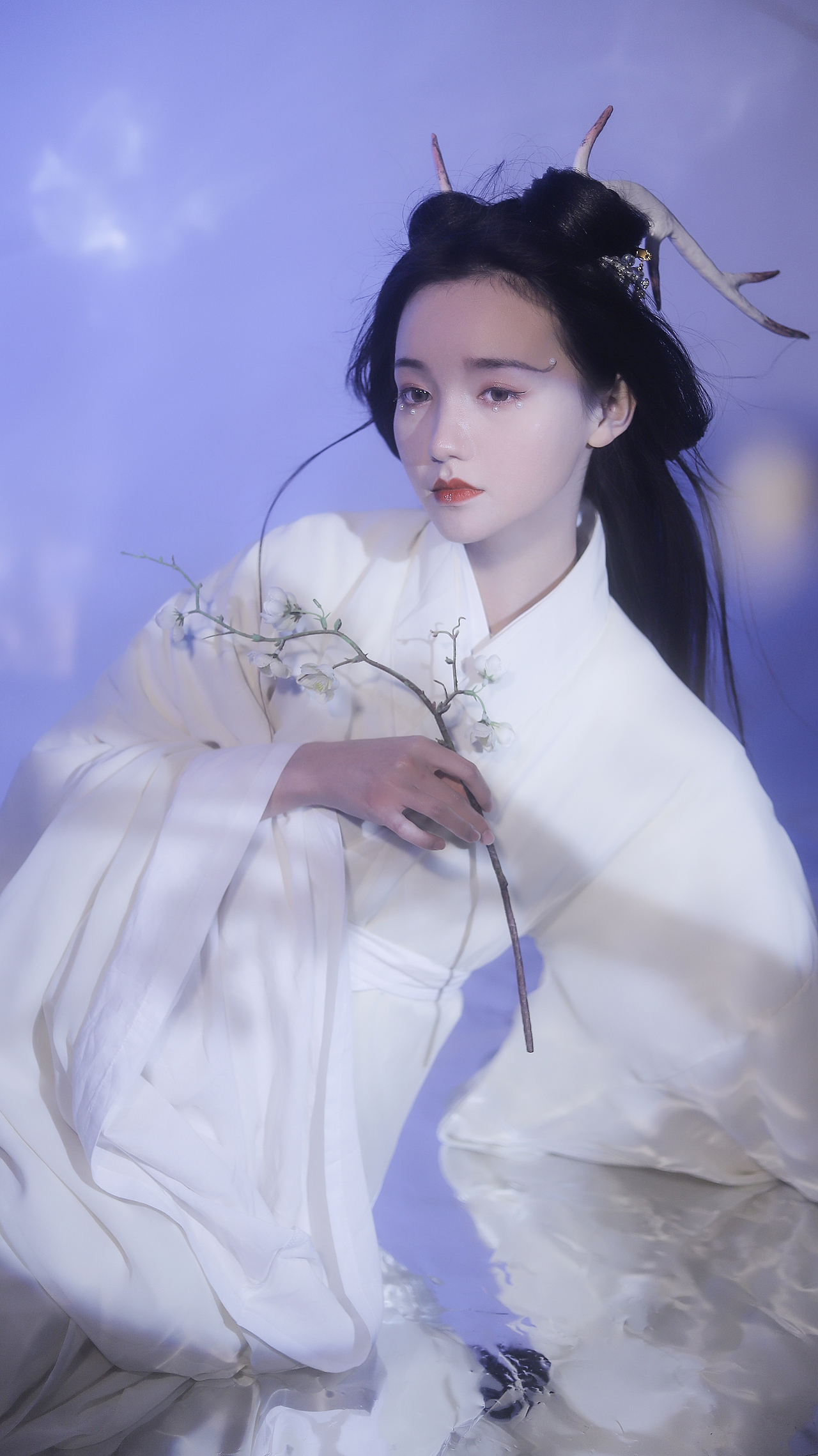 人间风月，躲不开情深意长。（图ZMjM5ODkyOTg4） - 人像摄影 - 站酷设计师橙猫叔we原创素材 - 站酷ZCOOL