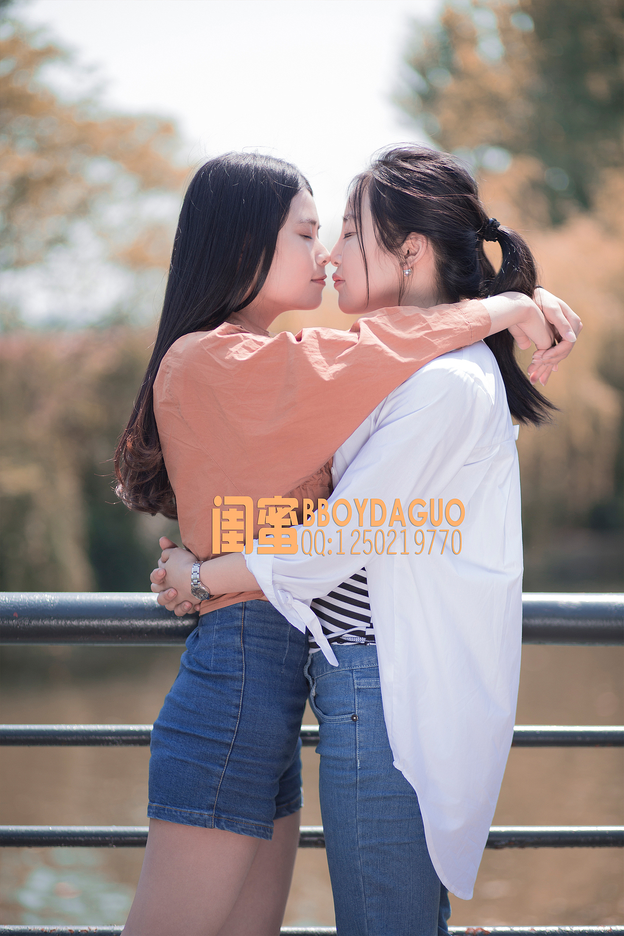 【大郭PHOTO】闺蜜（图ZMjg2NjU5MjQ=） - 人像摄影 - 站酷设计师大郭2497原创素材 - 站酷ZCOOL