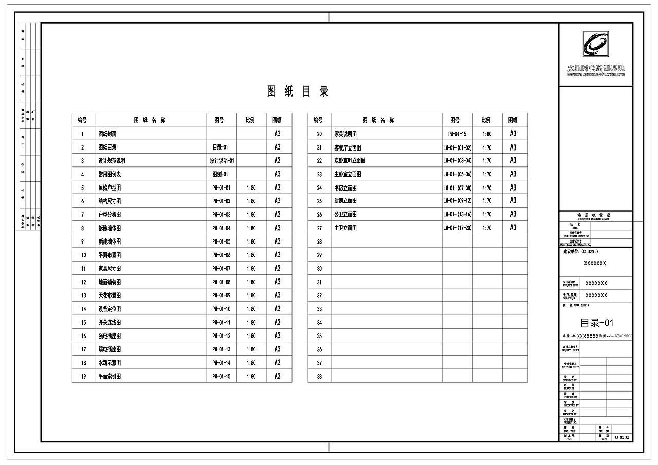 室内设计(现代工业风格混搭)