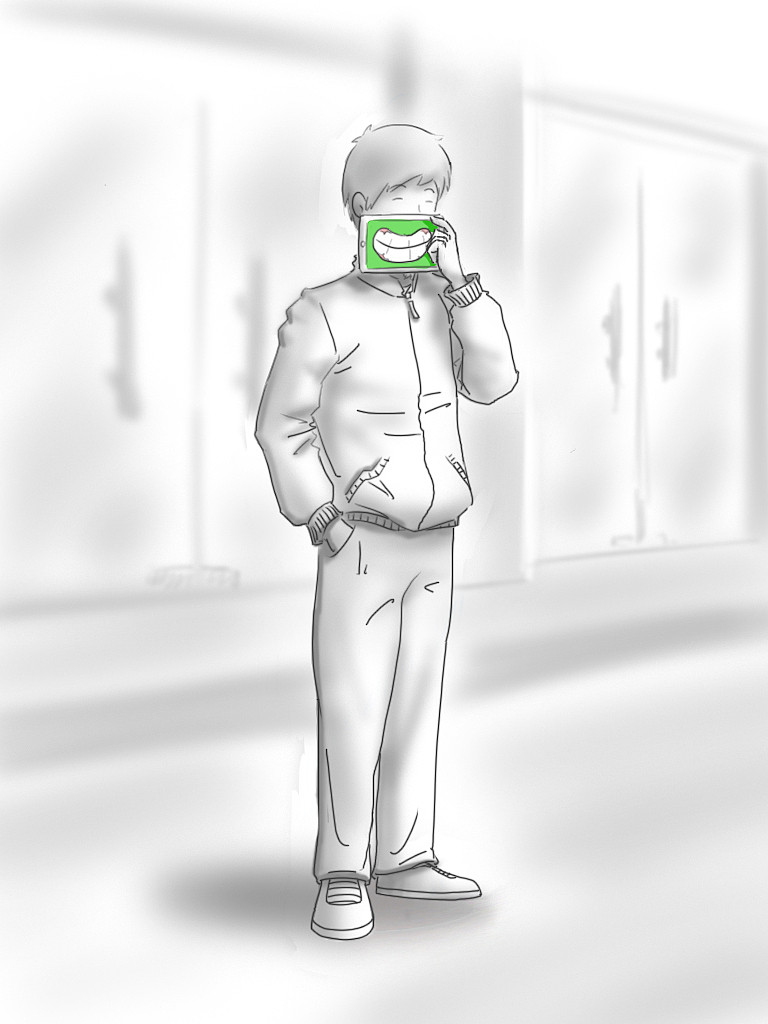 #My face ART#结束，也是开始！（图ZOTI2NTAyNA==） - 创作习作 - 站酷设计师通古鬼斯原创素材 - 站酷ZCOOL