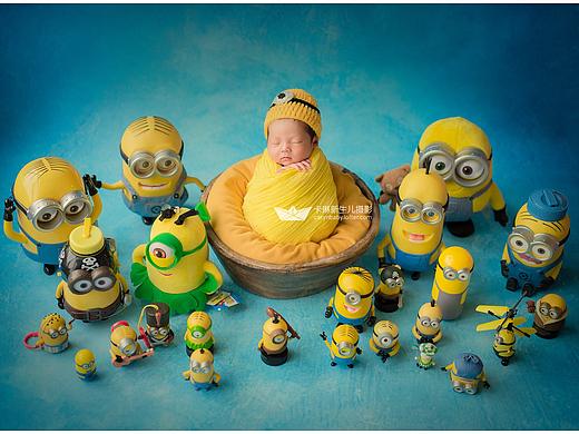 新生儿那些萌态