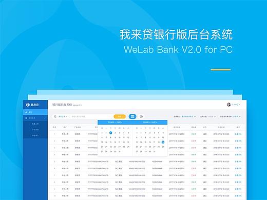 WeLab Bank V2.0 for PC