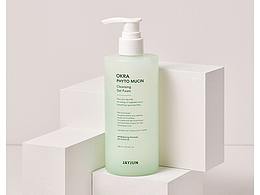 JAYJUN品牌/秋葵潔面啫喱