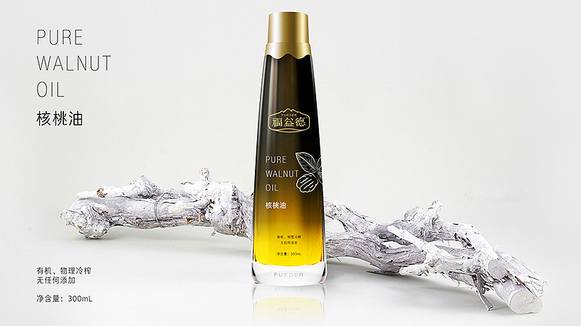 高端植物油系列包装