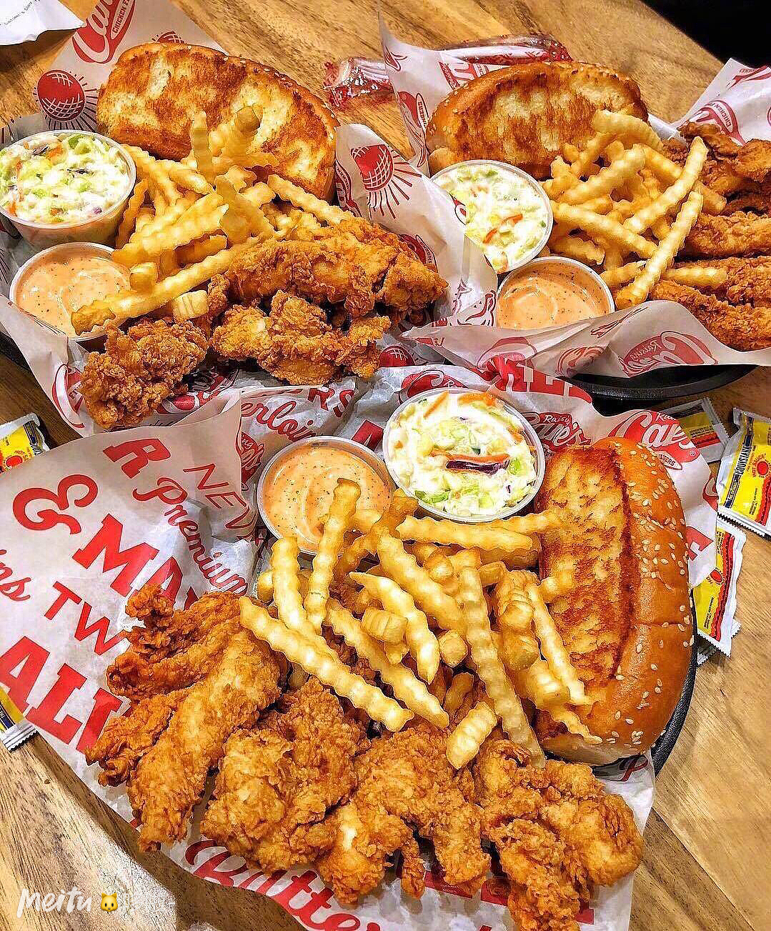 人间😋美味的🍟快餐🍗乐园🥤