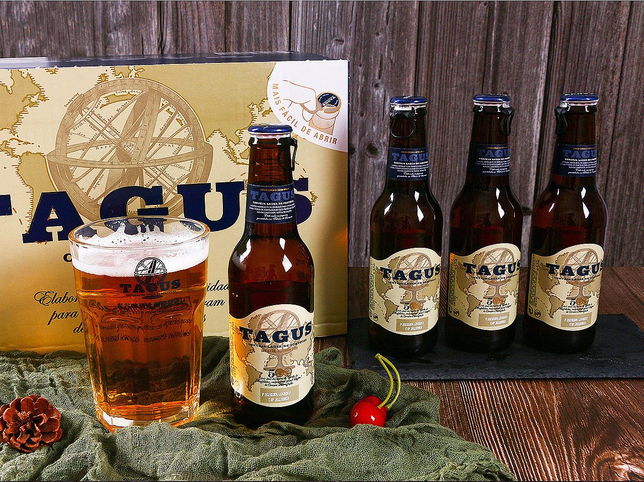 欧洲进口 | 泰谷啤酒纪念版 | mr.l photography