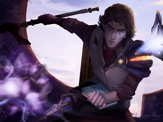 双城之战-维克托