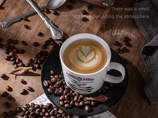 复古咖啡杯-产品摄影（个人主页-ZNTIxMDM5MTY=） - 产品摄影 - 站酷设计师MGT潮州陶瓷摄影原创素材 - 站酷ZCOOL