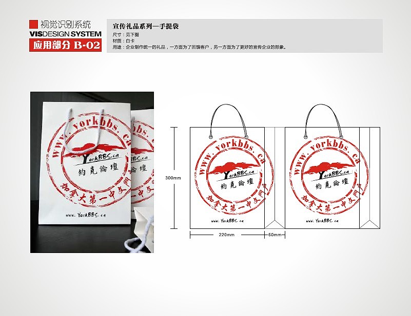 约克论坛VI手册