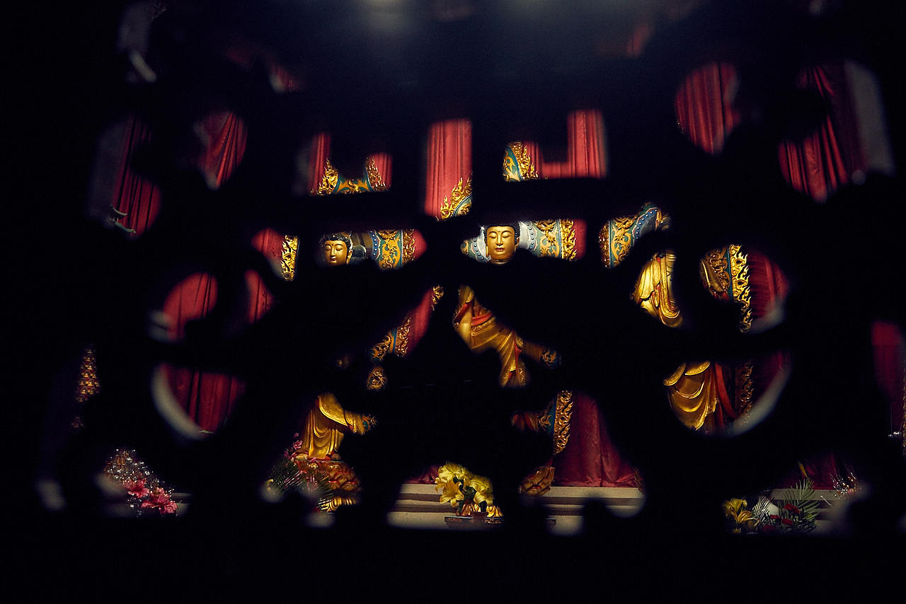 闽南寺庙见闻（图ZNjk1ODQ1NDA=） - 人文/纪实摄影 - 站酷设计师Samchen原创素材 - 站酷ZCOOL