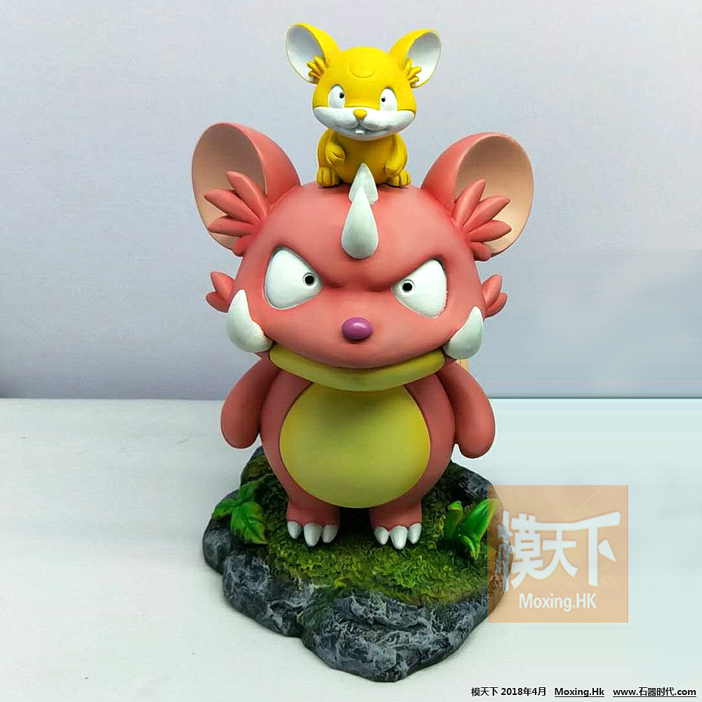 模天下石器时代鲁比吉比