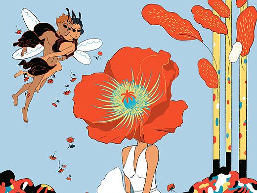 奇思妙想的动物世界