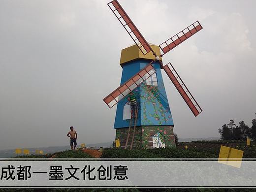 农村壁画