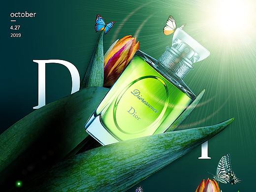 香水（个人主页-ZMzU1OTgwODg=） - 海报 - 站酷设计师小桃子xtz原创素材 - 站酷ZCOOL