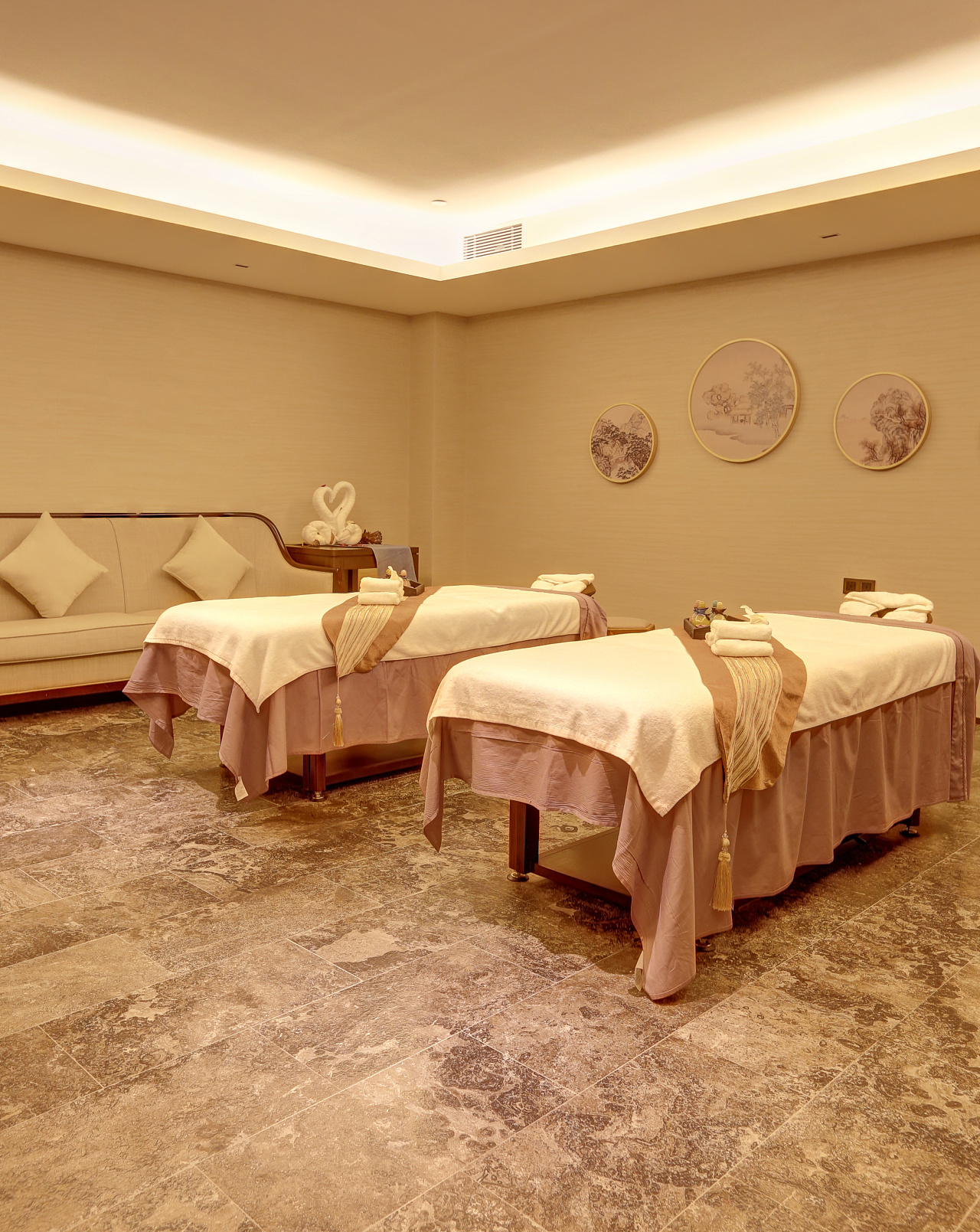 理疗馆拍摄大众点评摄影建筑拍摄空间拍照采耳拍照按摩