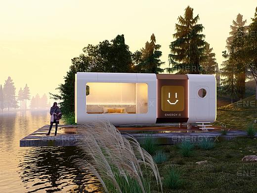 来自未来的原力舱