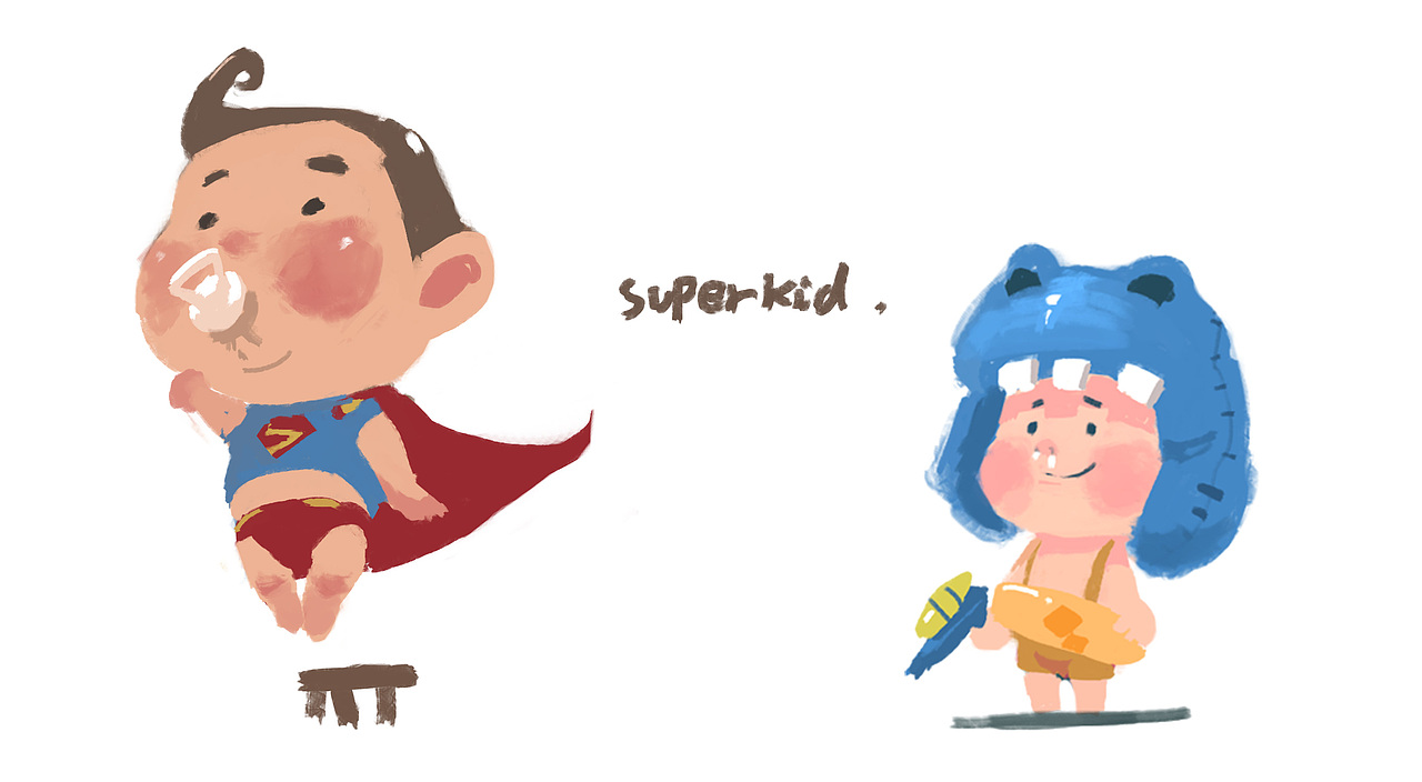 再来一点（图ZNTQzMDg2MzI=） - 创作习作 - 站酷设计师赵大瞳原创素材 - 站酷ZCOOL