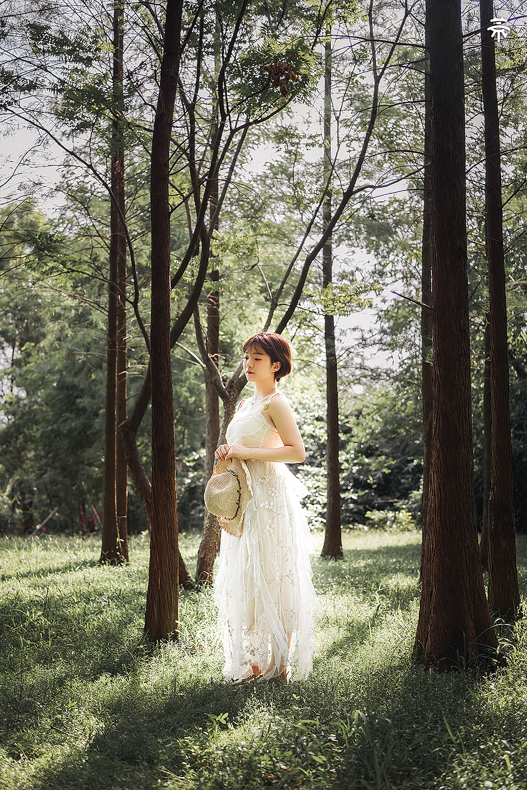 下个七月见（图ZMTY3MDU5OTc2） - 人像摄影 - 站酷设计师荒的摄影诗原创素材 - 站酷ZCOOL