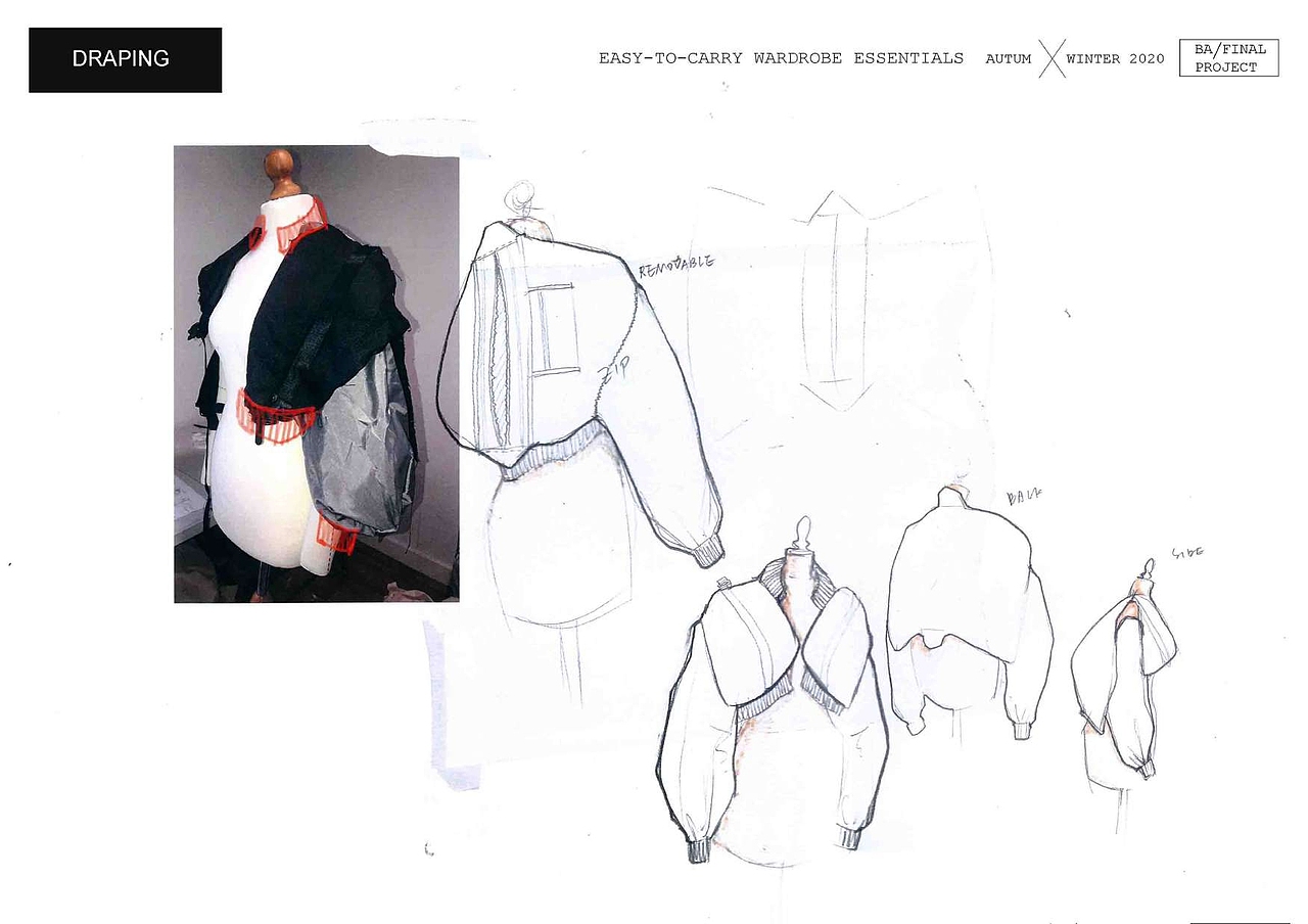 本科毕业设计系列+adidas设计系列