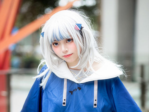 小鲨鱼古拉
