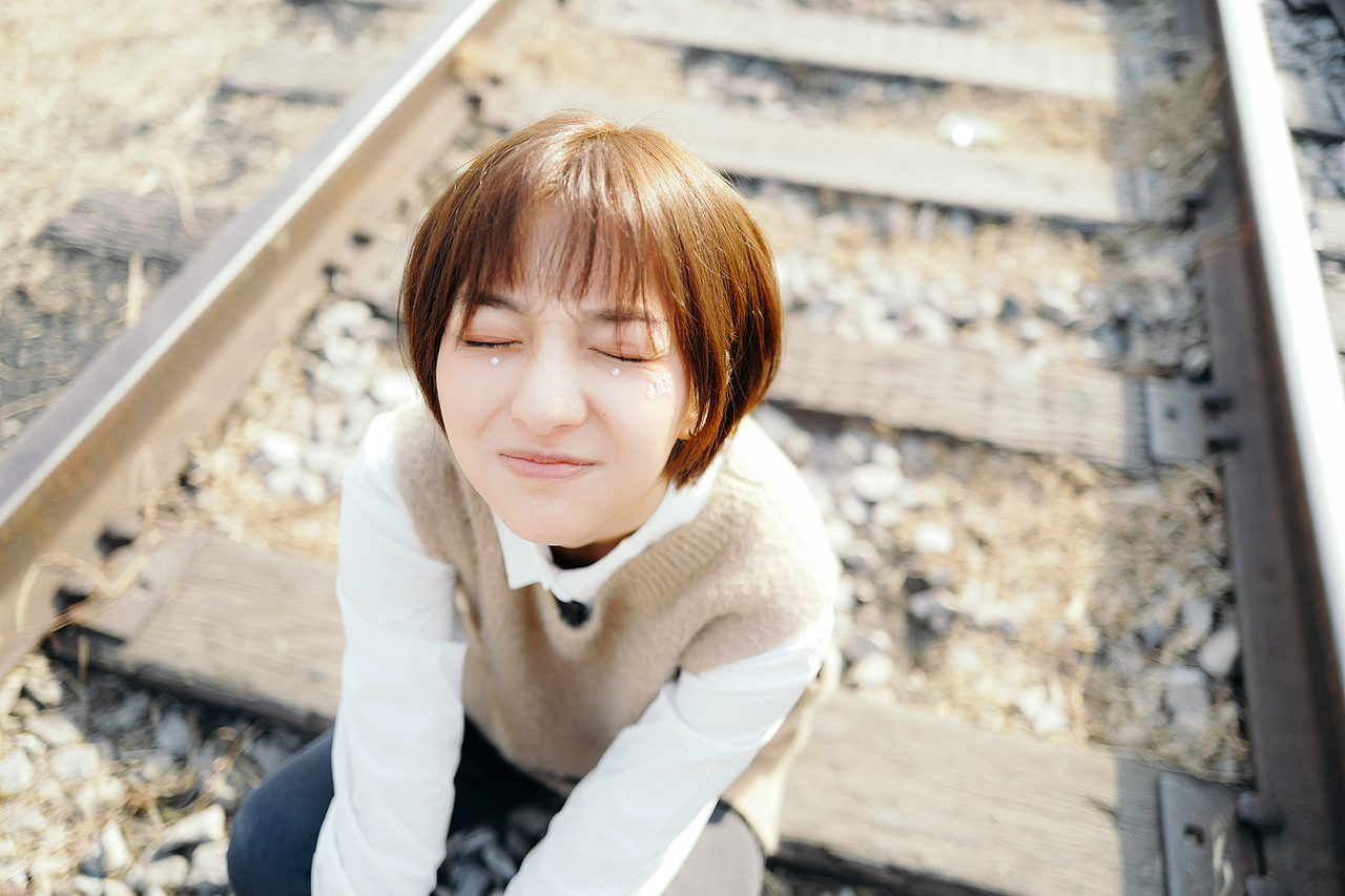 宇宙超级无敌美少女（图ZMTM3MTE3MjUy） - 人像摄影 - 站酷设计师小鹿纯子Lilian原创素材 - 站酷ZCOOL