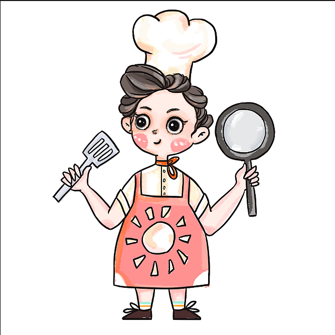 小头像插画（图ZMjcxNTkwNzk2） - 儿童插画 - 站酷设计师赵艳佳原创素材 - 站酷ZCOOL