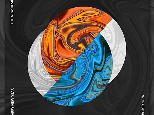 临摹海报练习（个人主页-ZMjU2MTAzNTY=） - 海报 - 站酷设计师曲漂亮原创素材 - 站酷ZCOOL