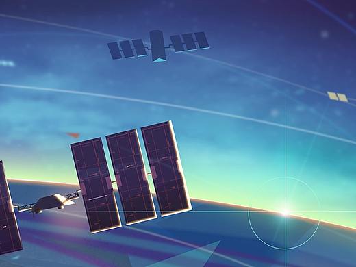 动画便利店X中国空间技术研究院