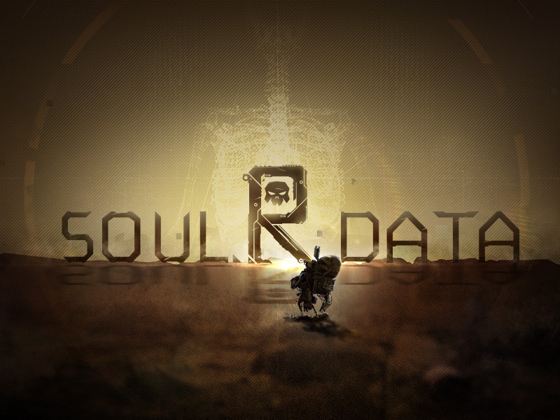 GAME UI-灵魂数据Soul R Data