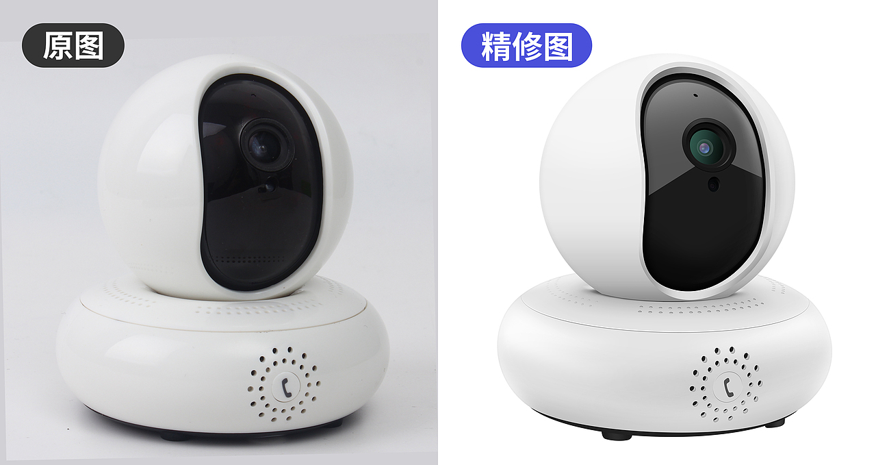 一系列亚马逊产品精修