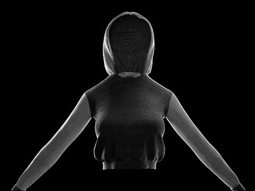 Marvelous Designer衣服练习