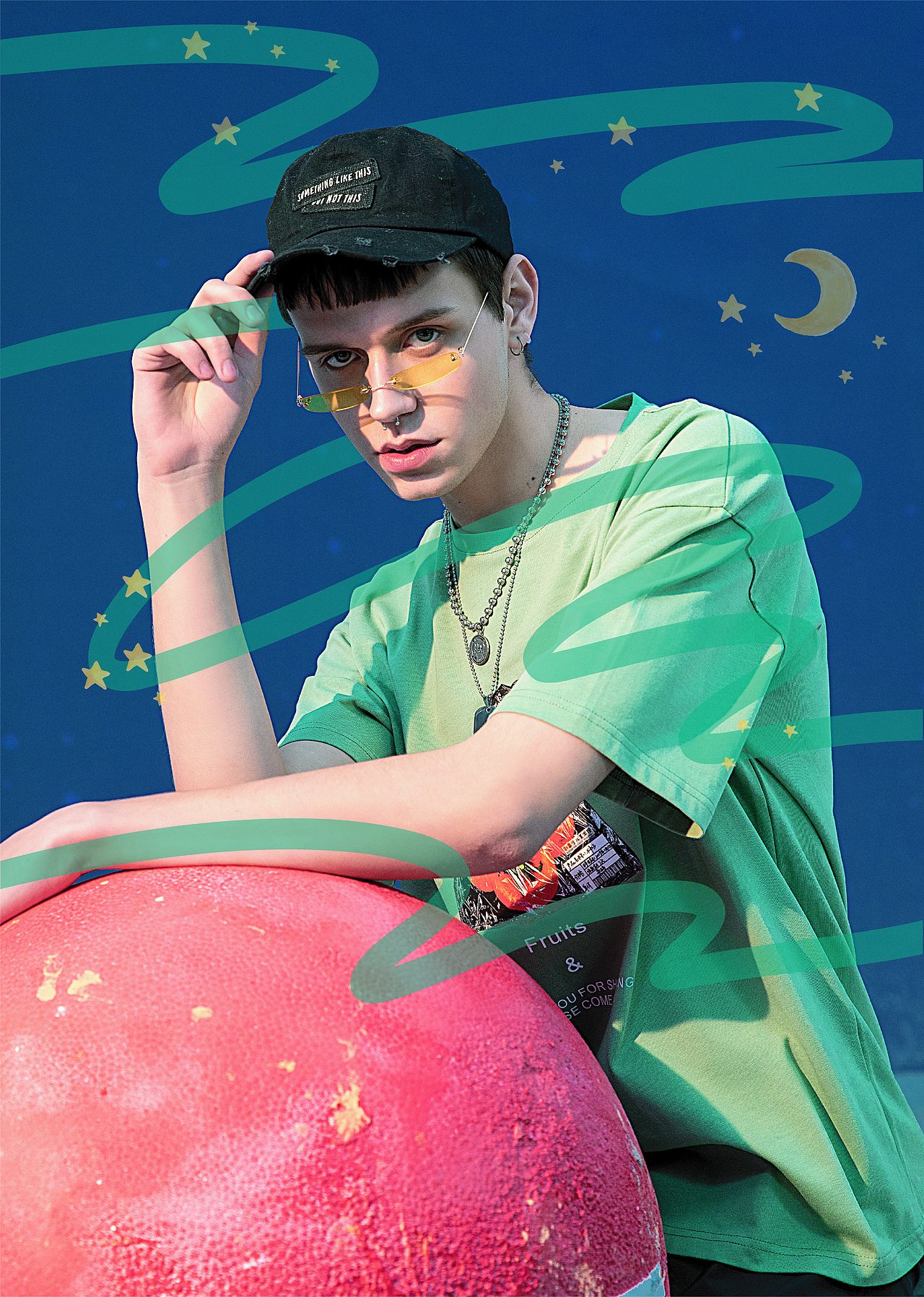 No1dara 2020 summer new product show（图ZMjE4NDMyOTEy） - 休闲/流行服饰 - 站酷设计师五香茶叶蛋原创素材 - 站酷ZCOOL