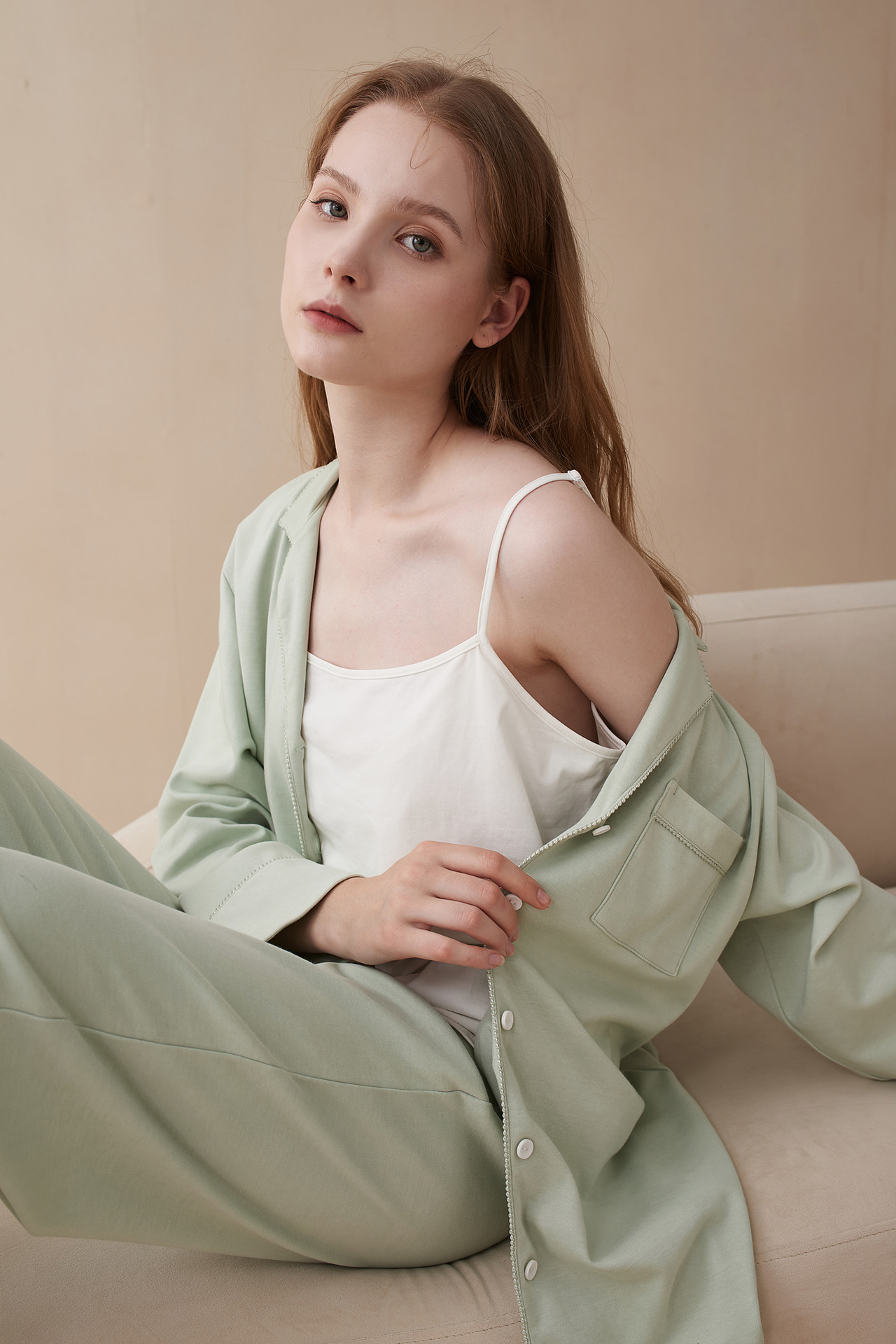 EMXEE 家居服平面拍摄（2）