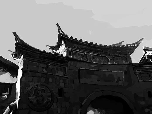 风景