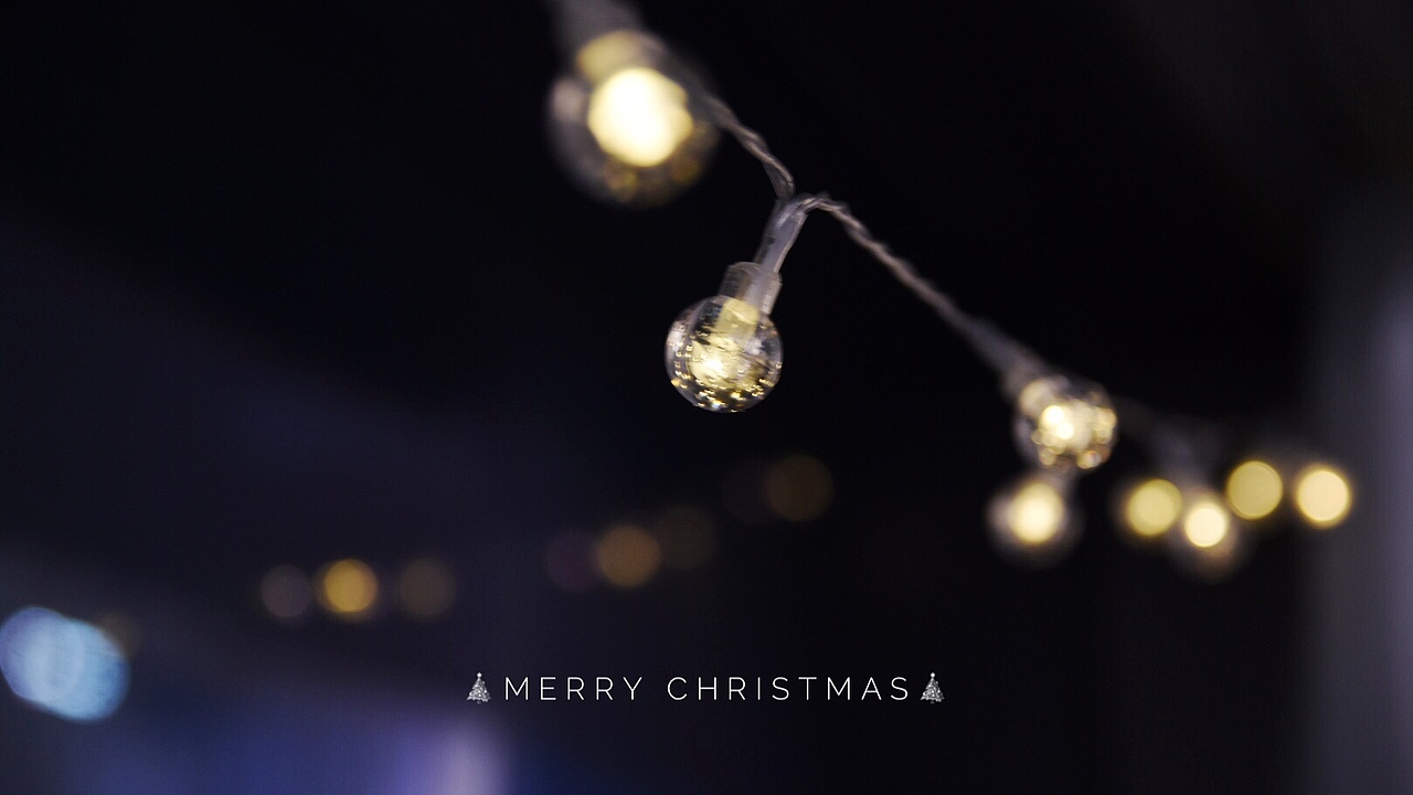 平安夜🎄愿一切美好如初