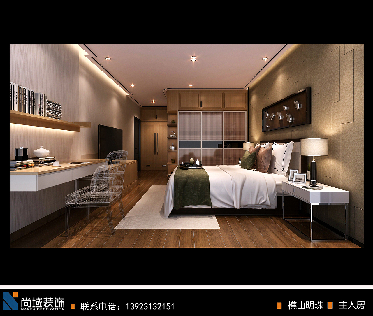 樵山明珠（图ZNDI5MjQ4OTI=） - 建筑设计 - 站酷设计师尚域装饰设计原创素材 - 站酷ZCOOL