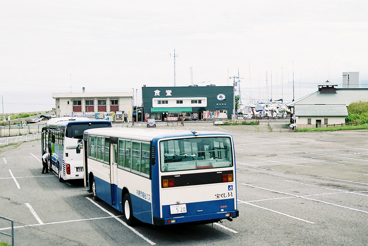 日本旅行纪念册3