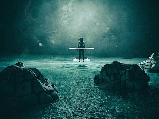 c4d——用课间时间就能完成的作品（个人主页-ZNDQyNzE4Njg=） - 场景 - 站酷设计师cjavier原创素材 - 站酷ZCOOL