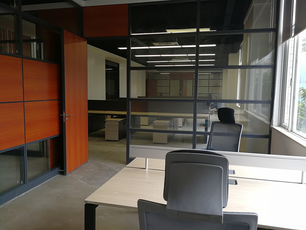 印刷企业办公室