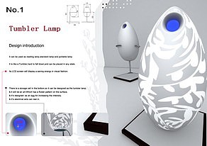 【工业设计】原创产品概念设计合辑+毕业设计报告