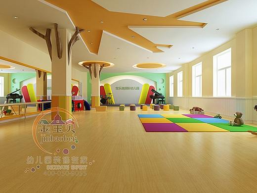 幼儿园国学教室环境如何布置