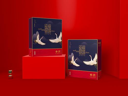 金陵尊享礼盒设计