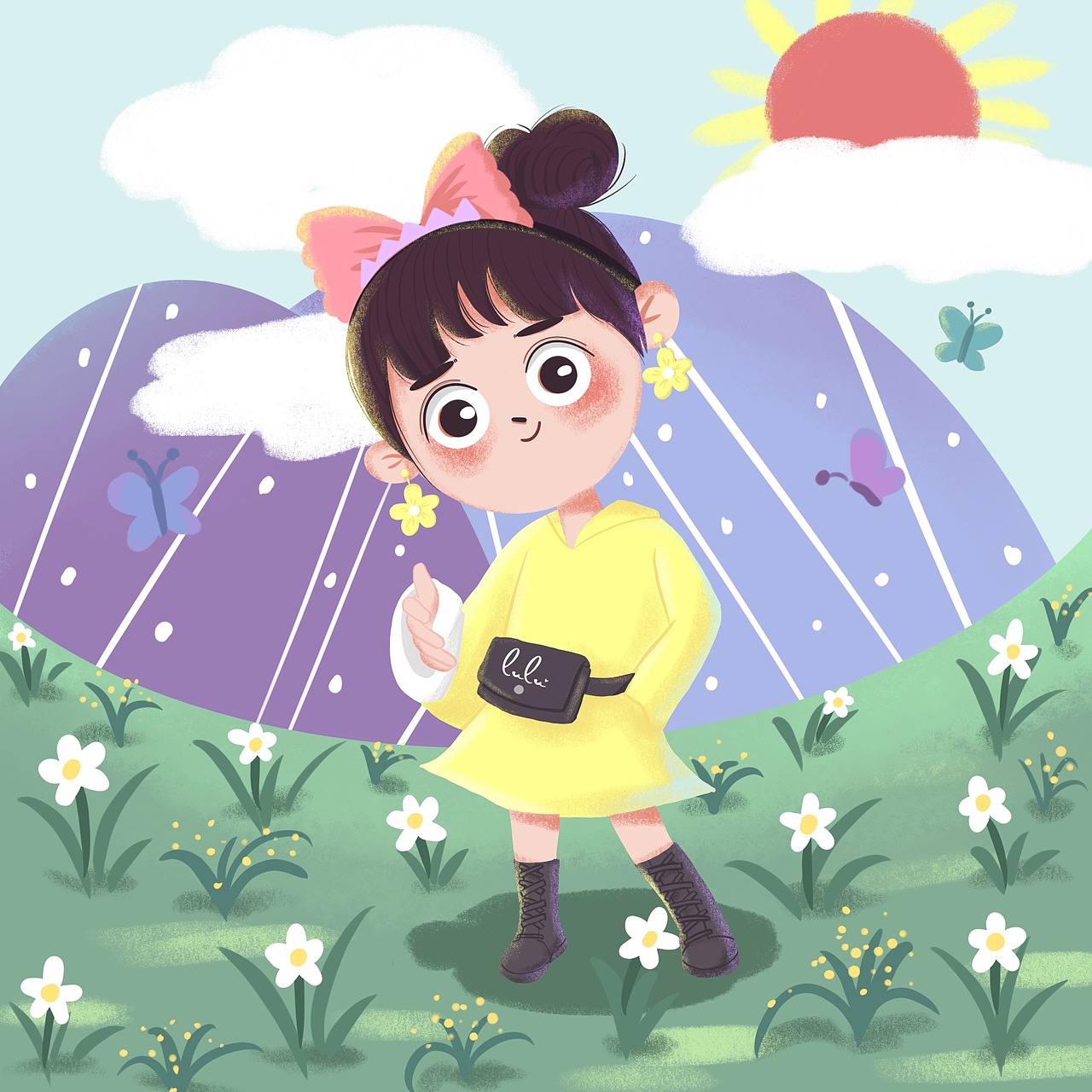 春天的故事第三弹