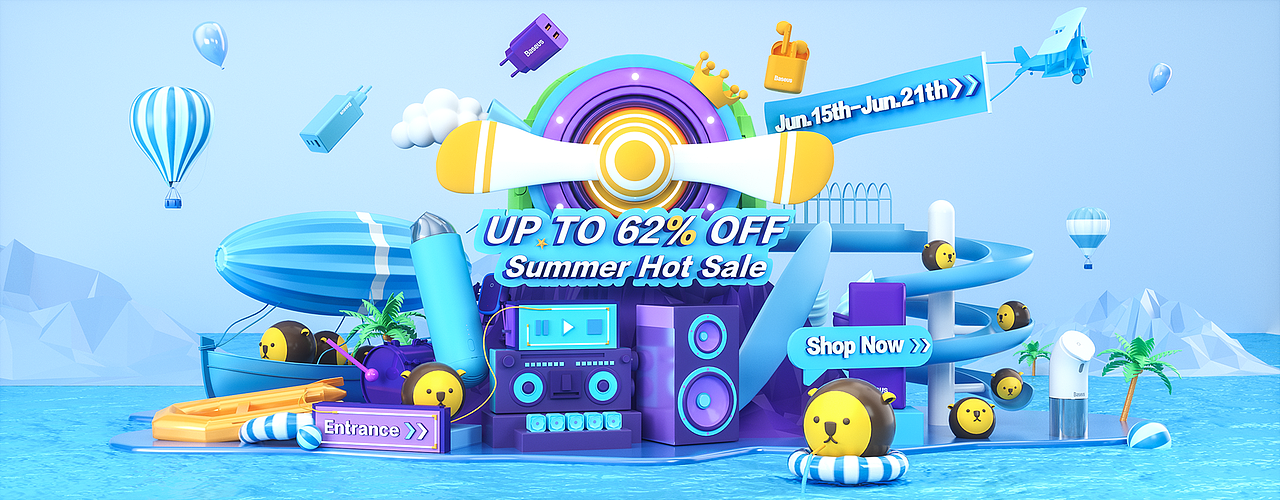 活动海报和小场景（图ZMjQ3MzAwMjI0） - 产品 - 站酷设计师打雷要下雨原创素材 - 站酷ZCOOL