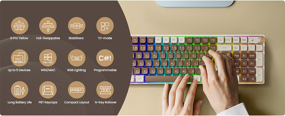 跨境电商详情页 | 键盘 ✖ LCX光锥设计（图ZMzUyNTYzNTMy） - 电商 - 站酷设计师光锥设计原创素材 - 站酷ZCOOL