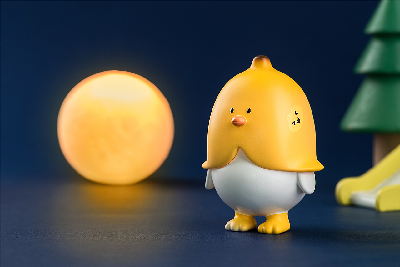 GUGU DUCK 蕉綠鴨-萬圣節(jié)南瓜限定手辦 拍攝（圖ZMjI5NDEyNTg0） - 玩具 - 站酷設(shè)計(jì)師MOLUMOLU原創(chuàng)素材 - 站酷ZCOOL