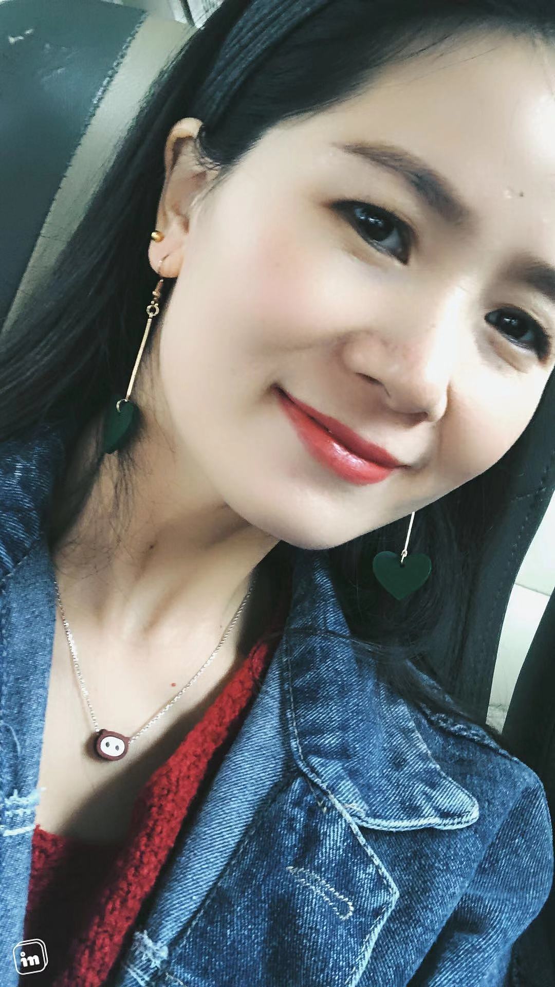 小猪Moon诸事如意 纯银结合木头首饰设计 徽月珠宝